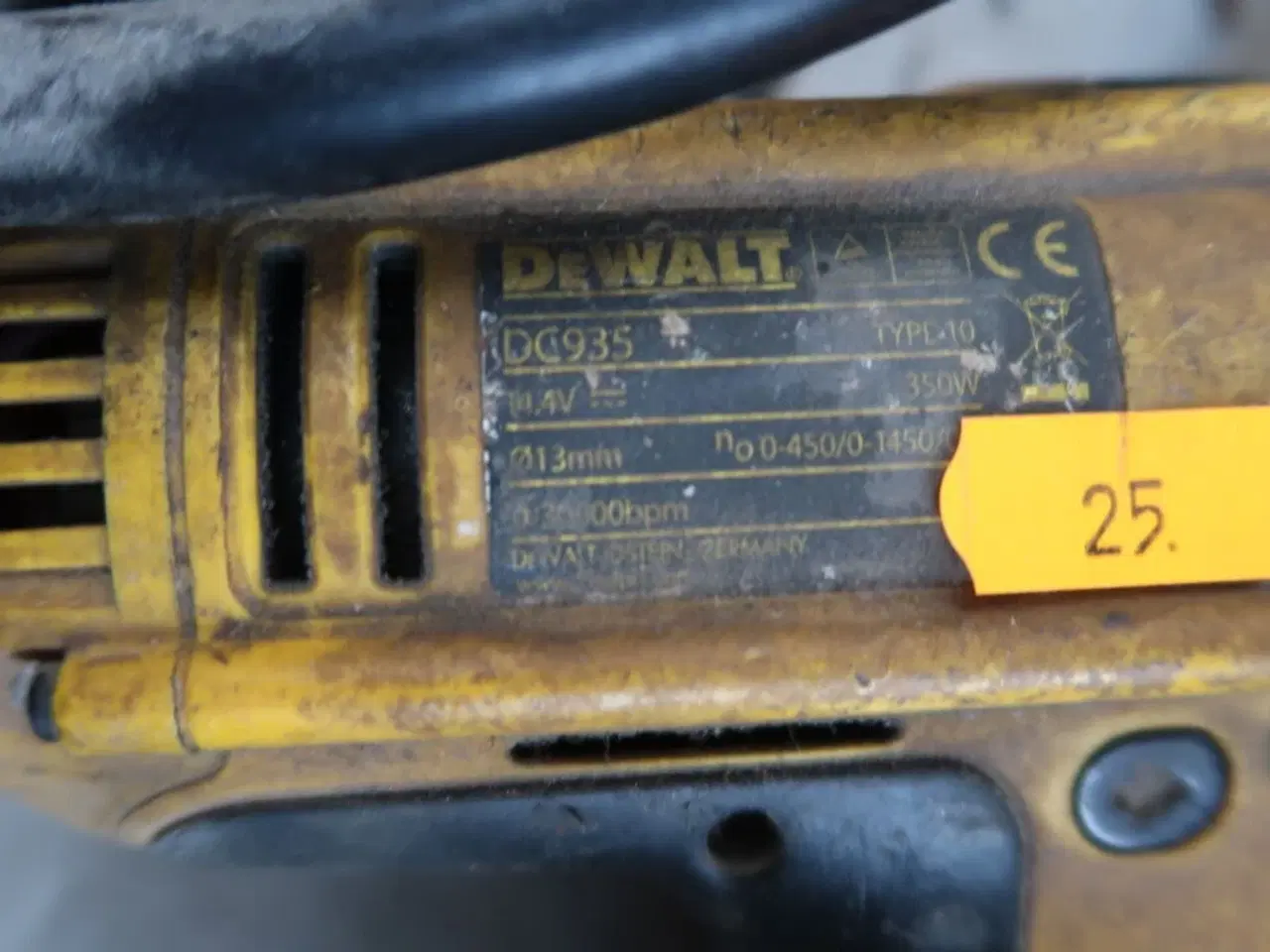 Billede 5 - Blandet værktøj (vogn medfølger ikke)