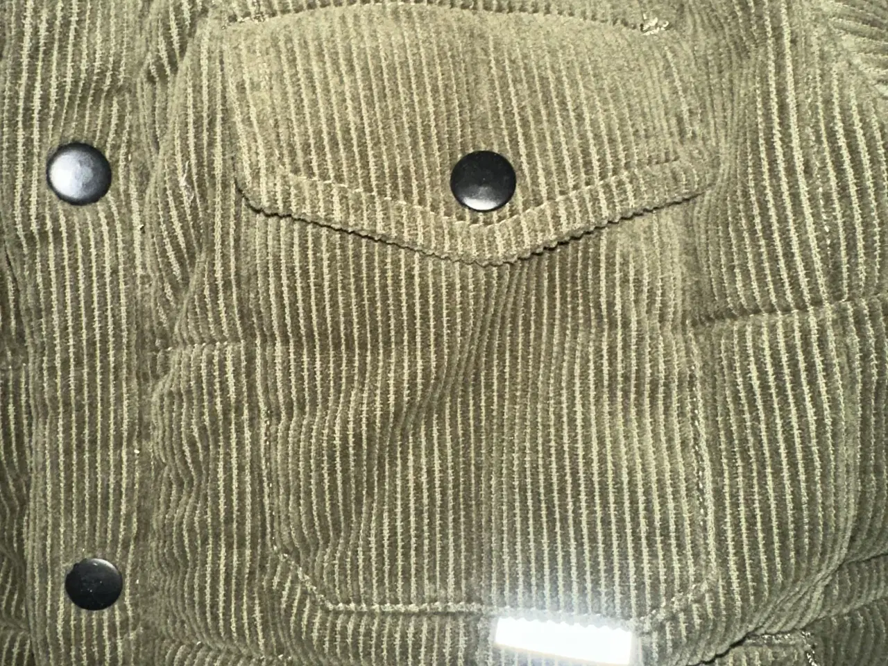 Billede 3 - J. Lindeberg jakke helt ny i fløj stof str s