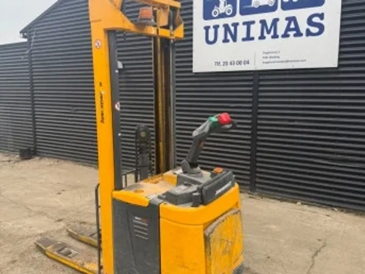 Billede 2 - 5.3m friløft