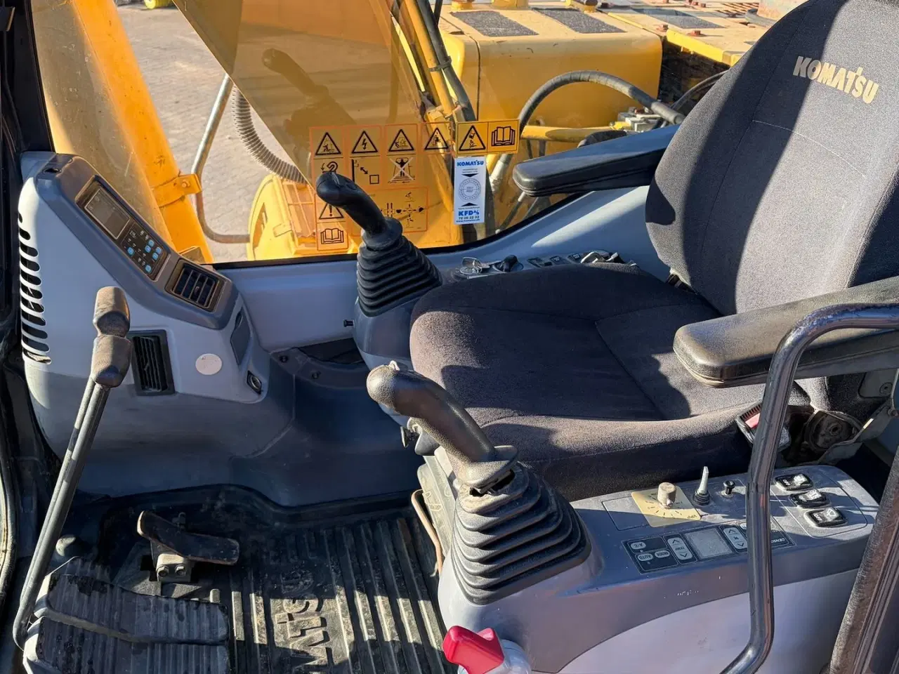 Billede 10 - Komatsu PC130-7k