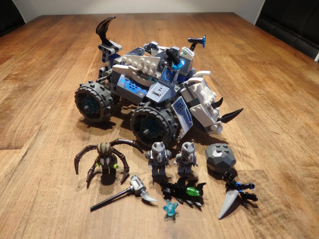 Billede 1 - LEGO : LEGENDS OF CHIMA : 70131