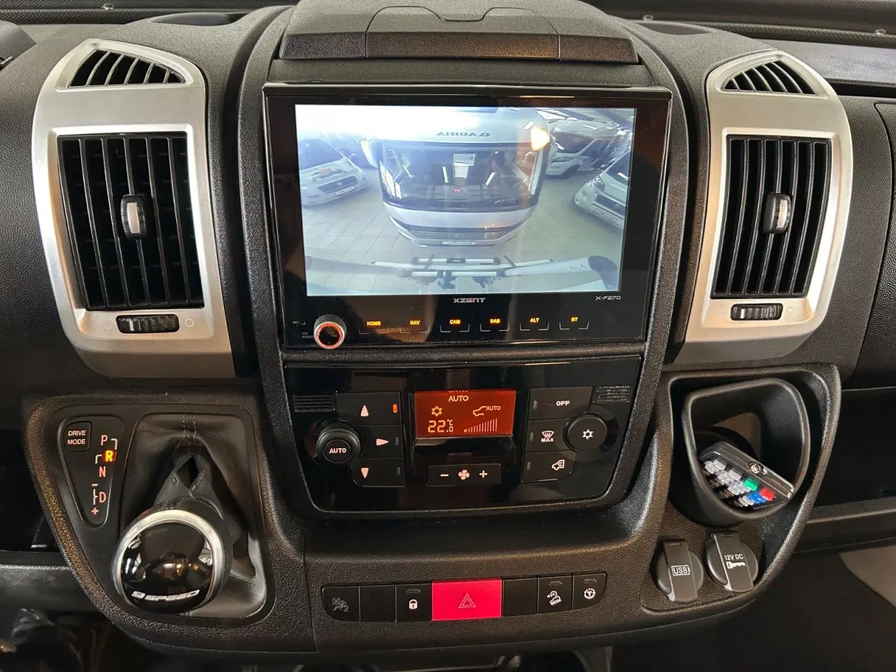 Billede 22 - Fiat Carado 2,3 MJT I338 aut.