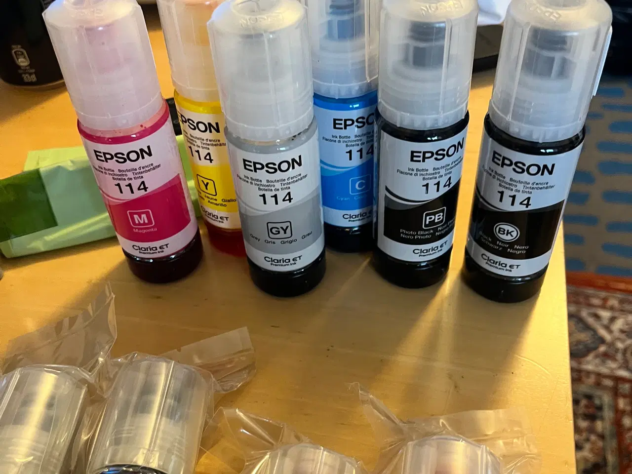 Billede 4 - Epson ecotank et-8550