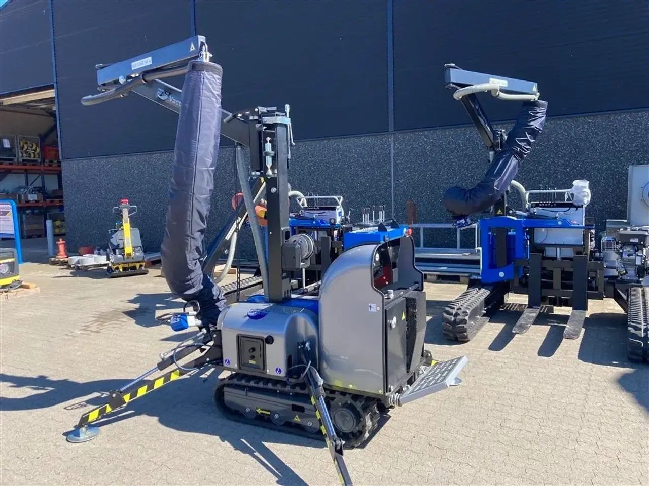 Billede 2 - Pritec Vaculyft L140 Vaculyft L140 Benzin motor