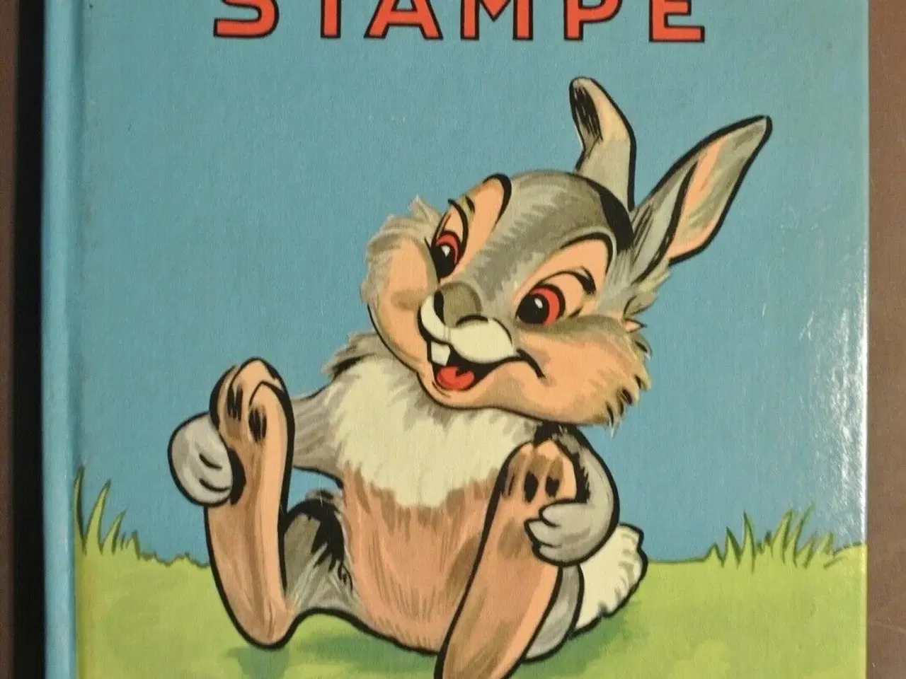 Billede 1 - stampe, af walt disney