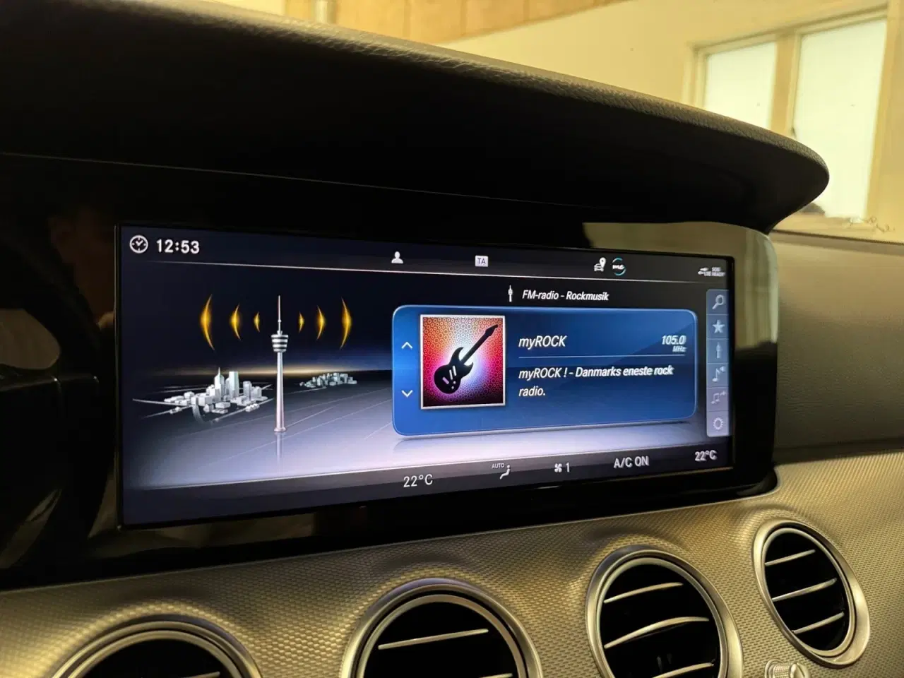 Billede 9 - Mercedes E350 d 3,0 Avantgarde stc. aut.