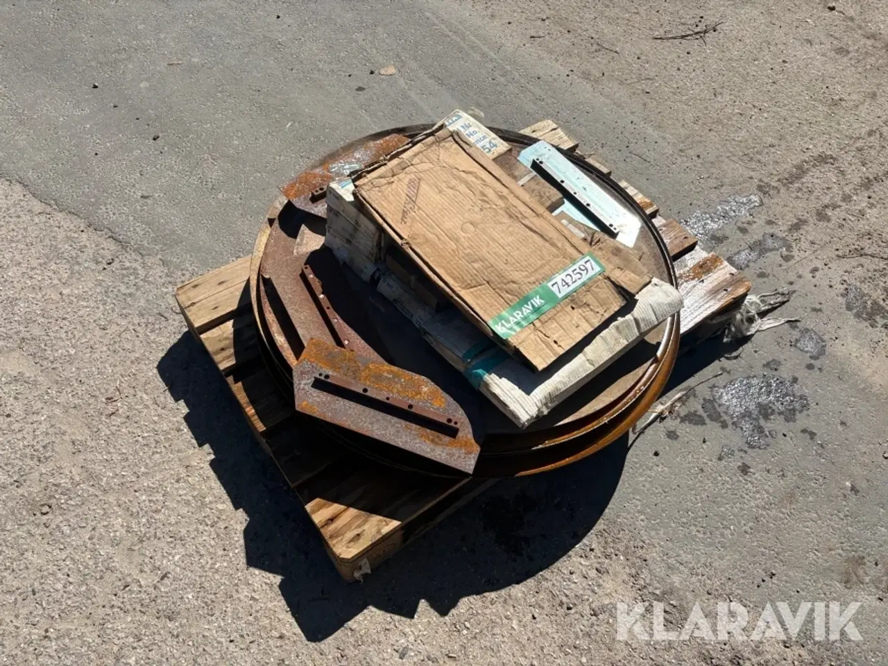 Billede 3 - Reservedele til glitter maskine