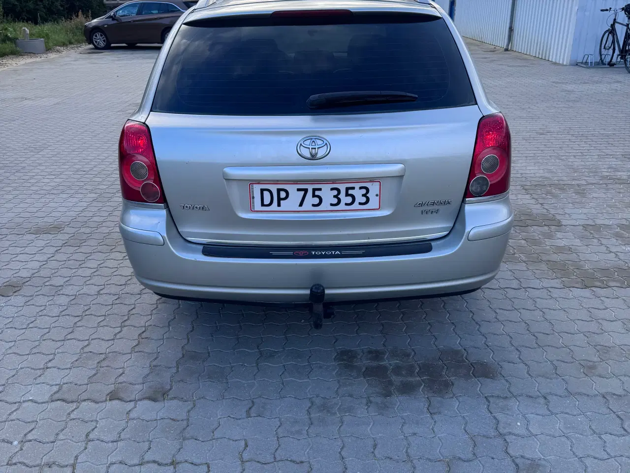 Billede 3 - Toyota avensis 1,8
