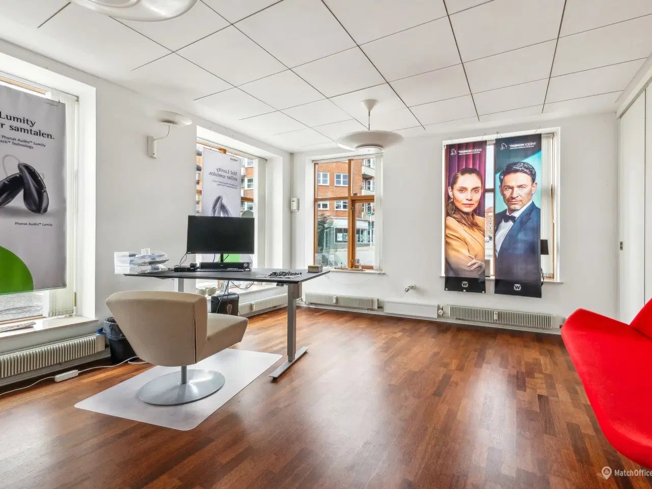 Billede 5 - Butikslokale med mange muligheder i hjertet af Randers