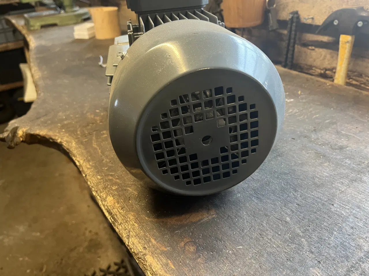 Billede 5 - Parlock elmotor