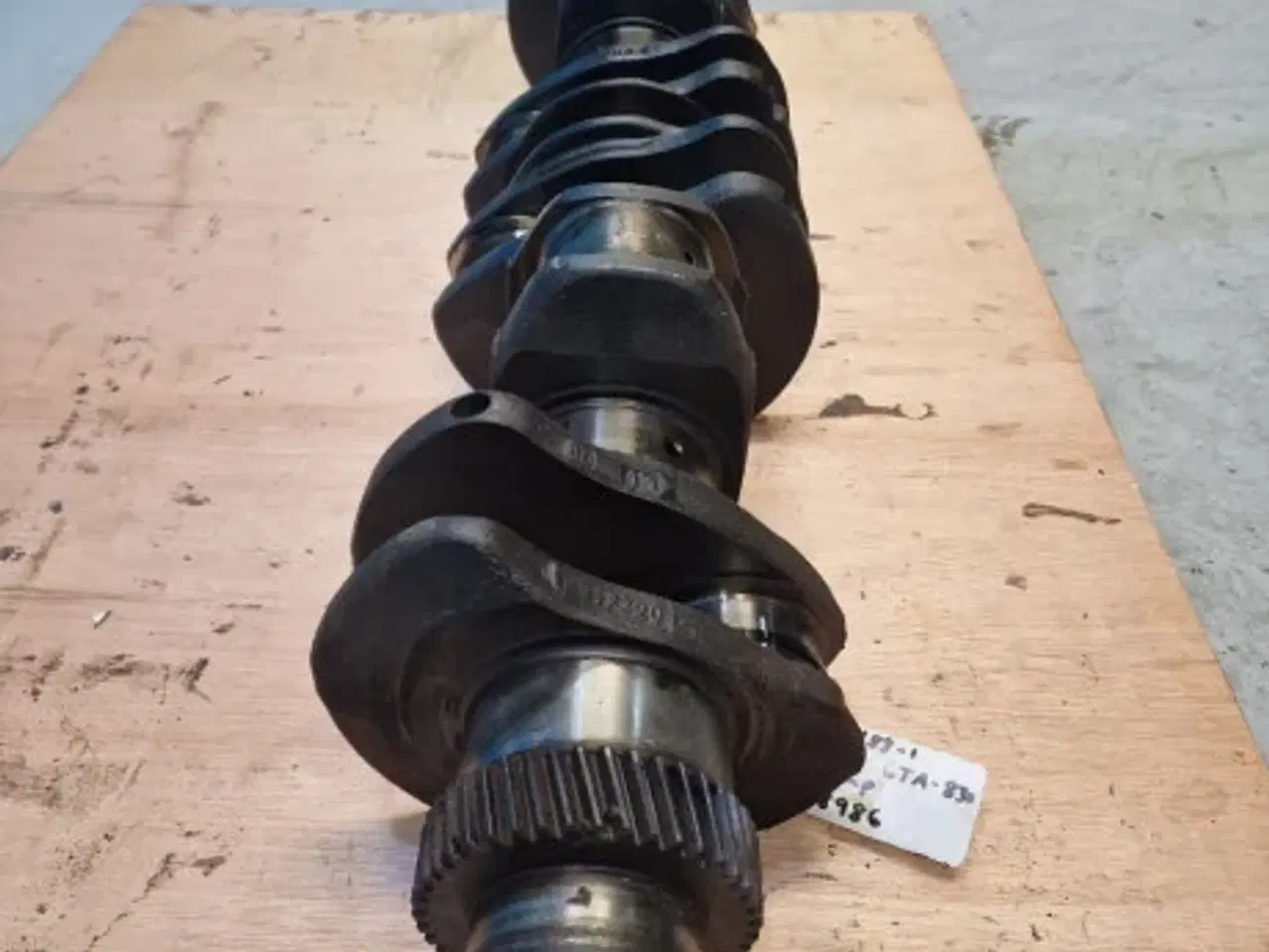 Billede 17 - Case 2188 Krumtap JR918986