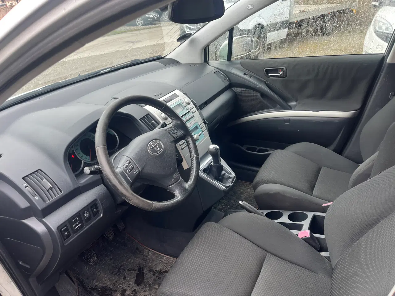 Billede 5 - TOYOTA  COROLAA VERSO   ÅRG 06