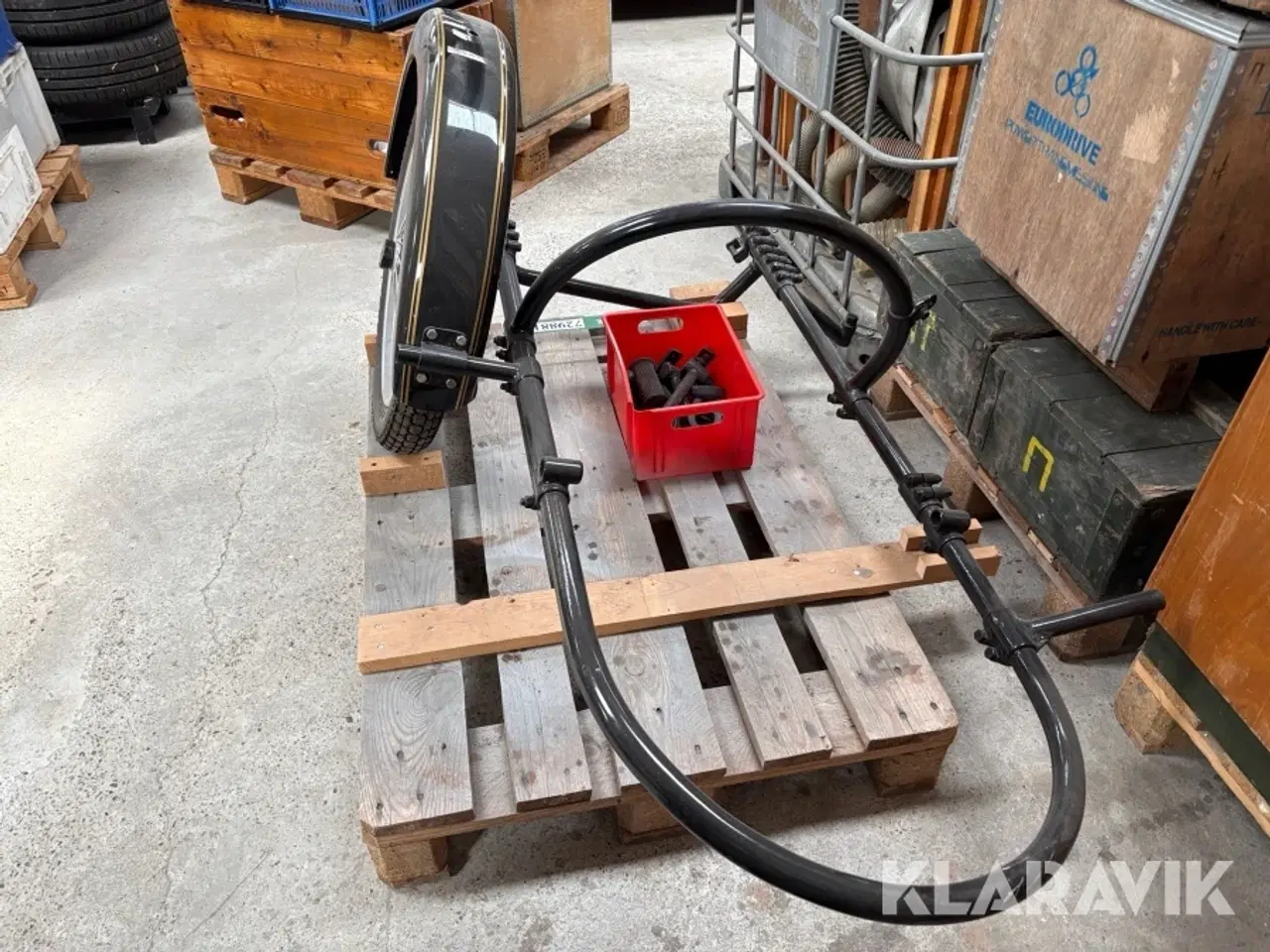 Billede 5 - Sidevogn