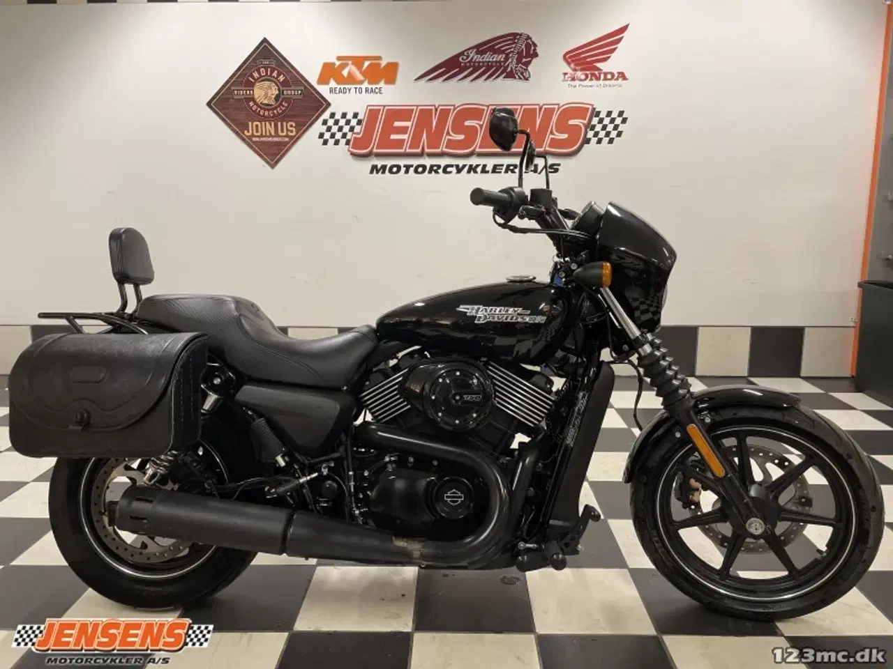 Billede 1 - Harley-Davidson XG750 Street