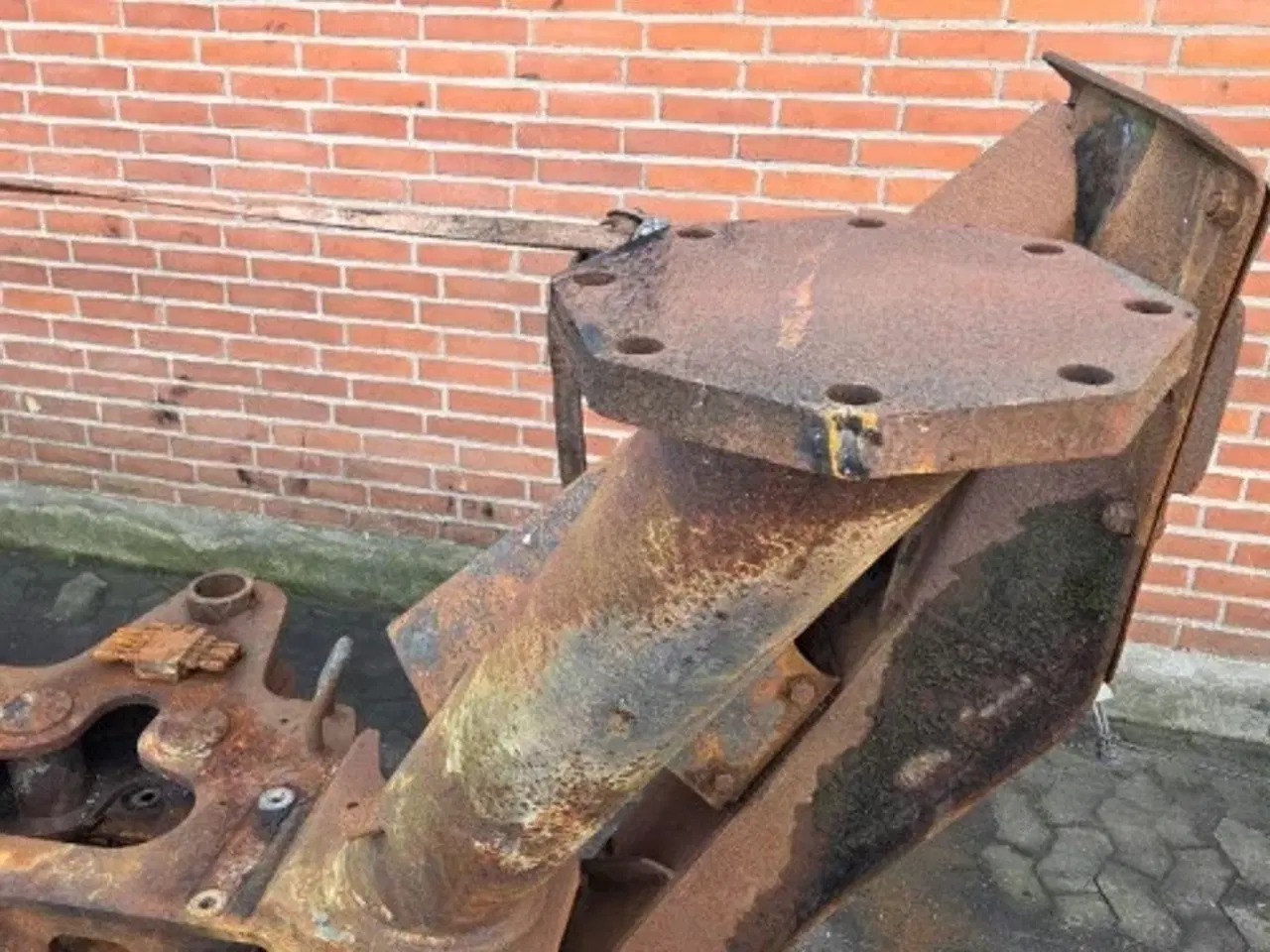 Billede 17 - Lannen 8600C Central Ramme 8890435