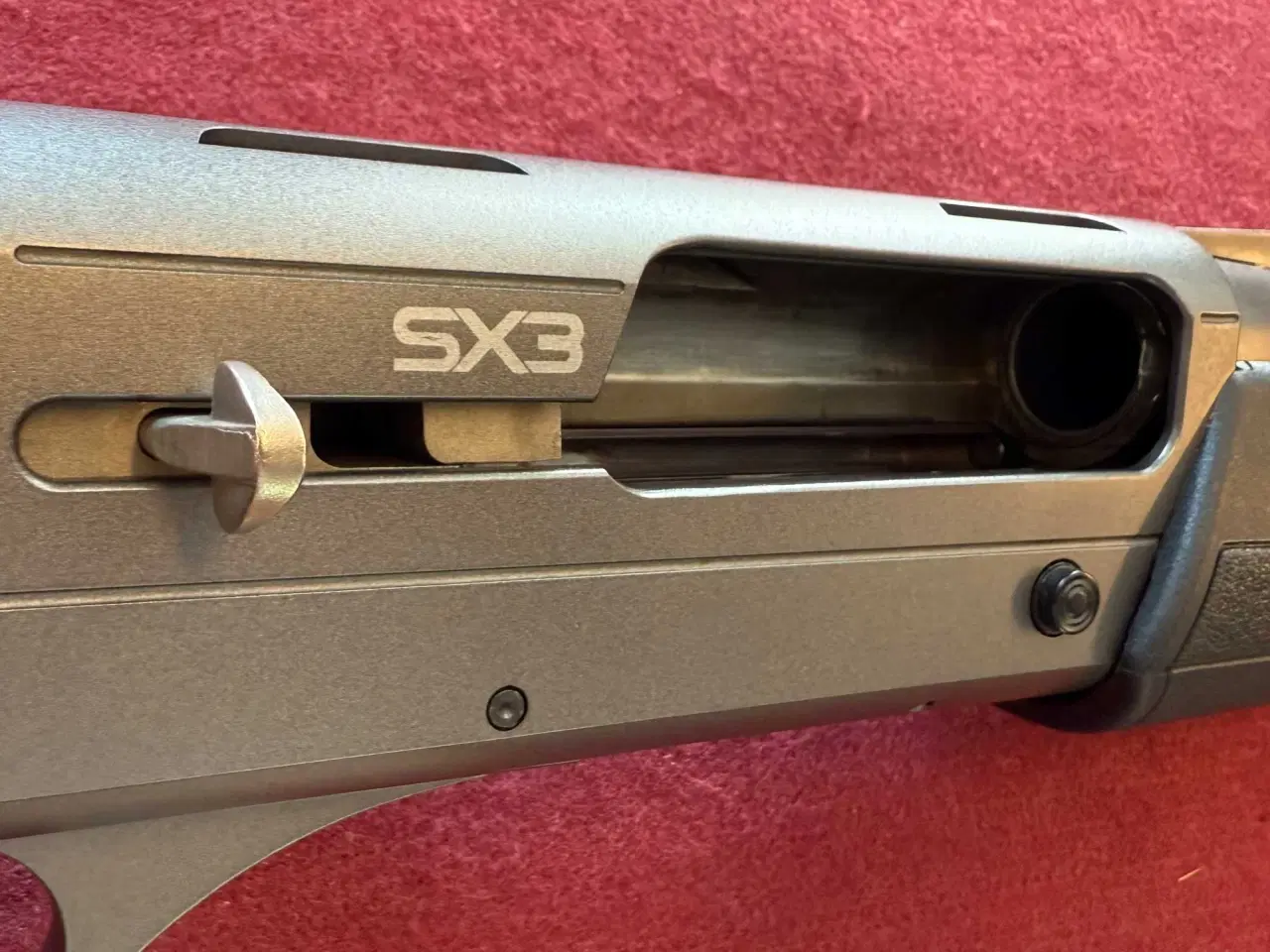Billede 5 - Winchester SX3 12/89 halvautomat Super Magnum
