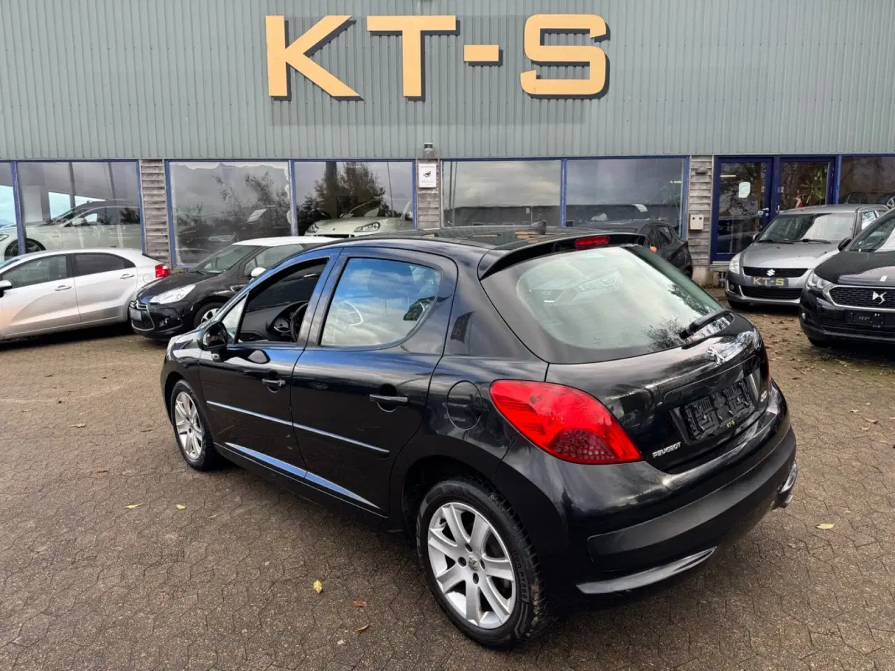 Billede 3 - Peugeot 207 1,6 VTi Premium