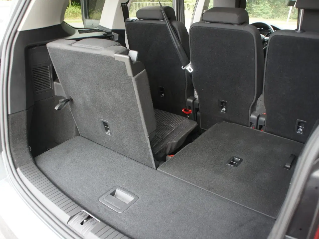 Billede 10 - VW Touran 1,4 TSi 150 Comfortline DSG 7prs