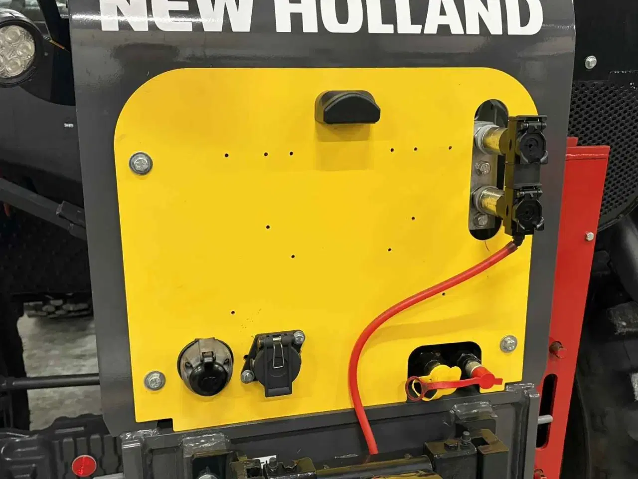 Billede 5 - New Holland TH 7.42 Elite