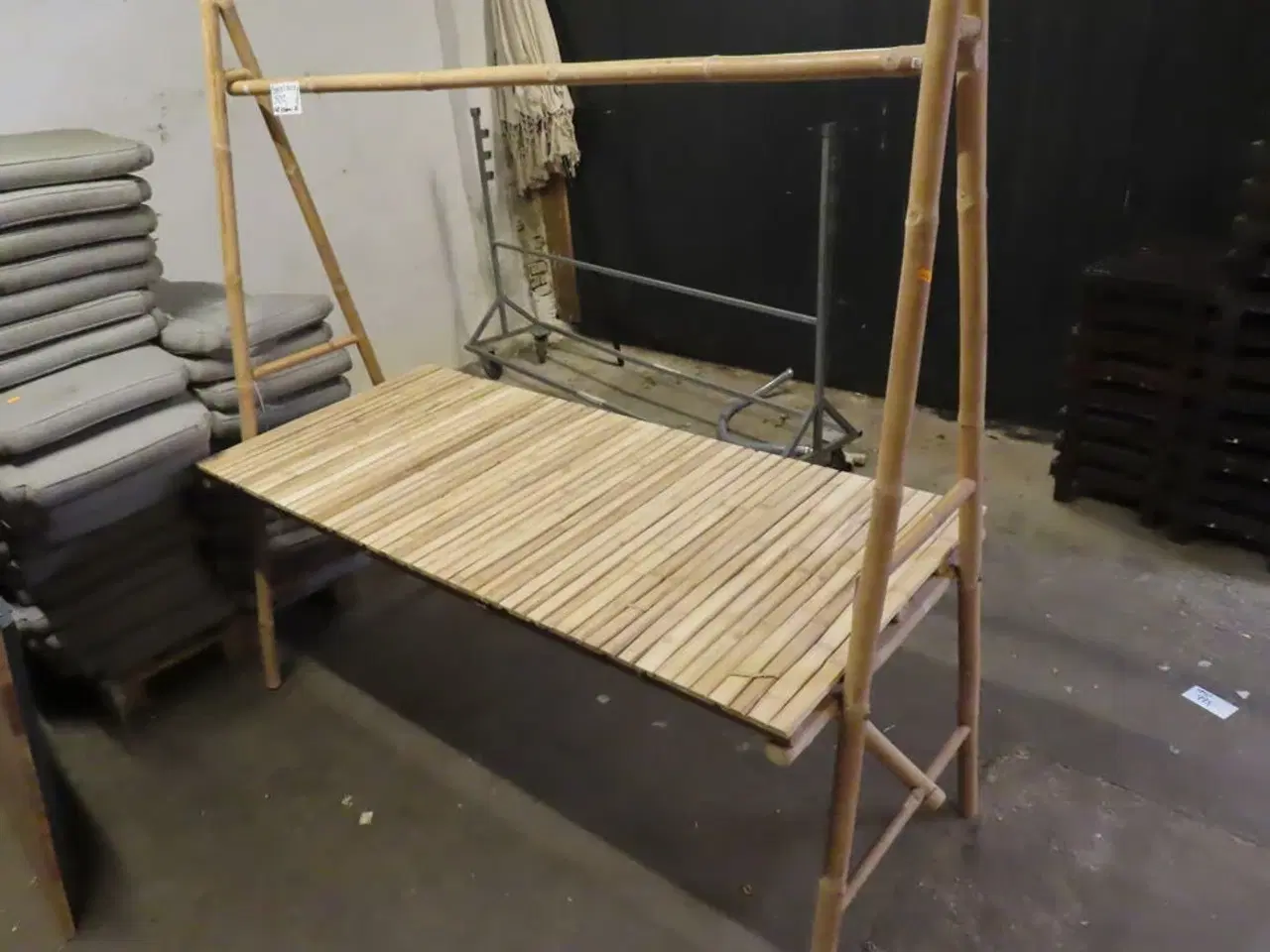 Billede 1 - Bambus bord