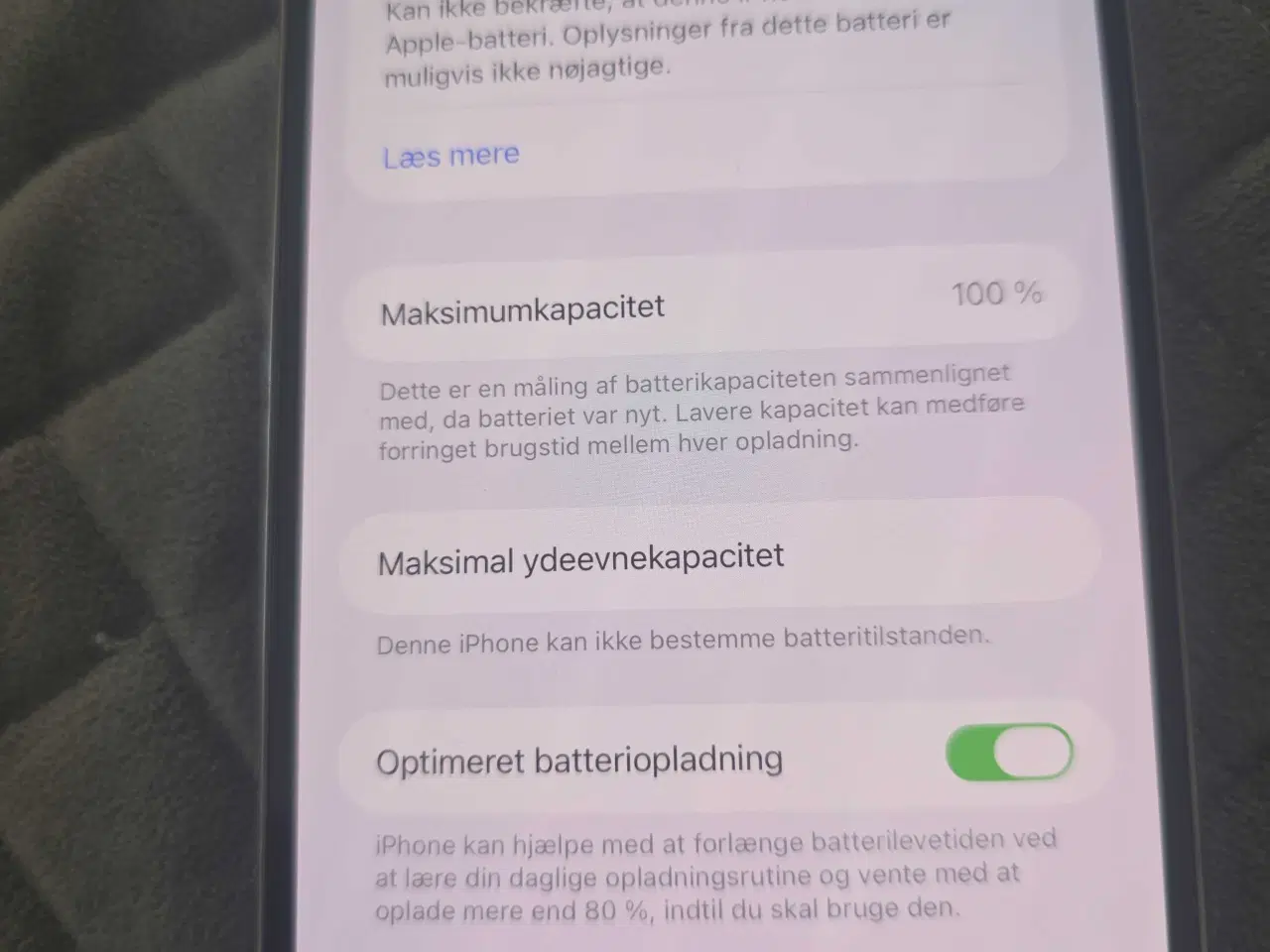Billede 4 - Iphone 13 pro Max
