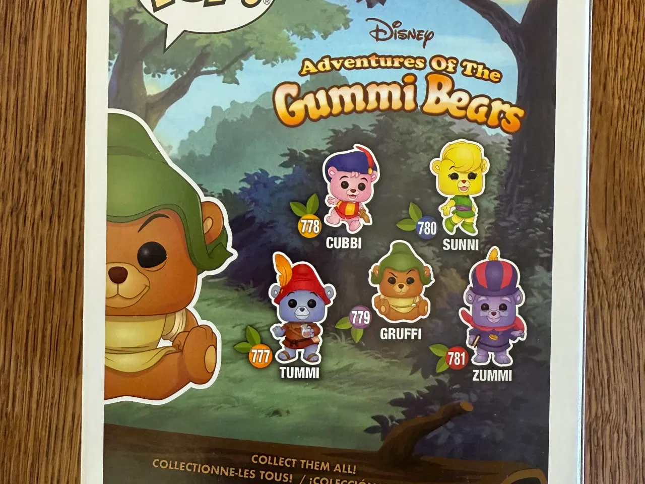 Billede 2 - Funko Pop Gruffi