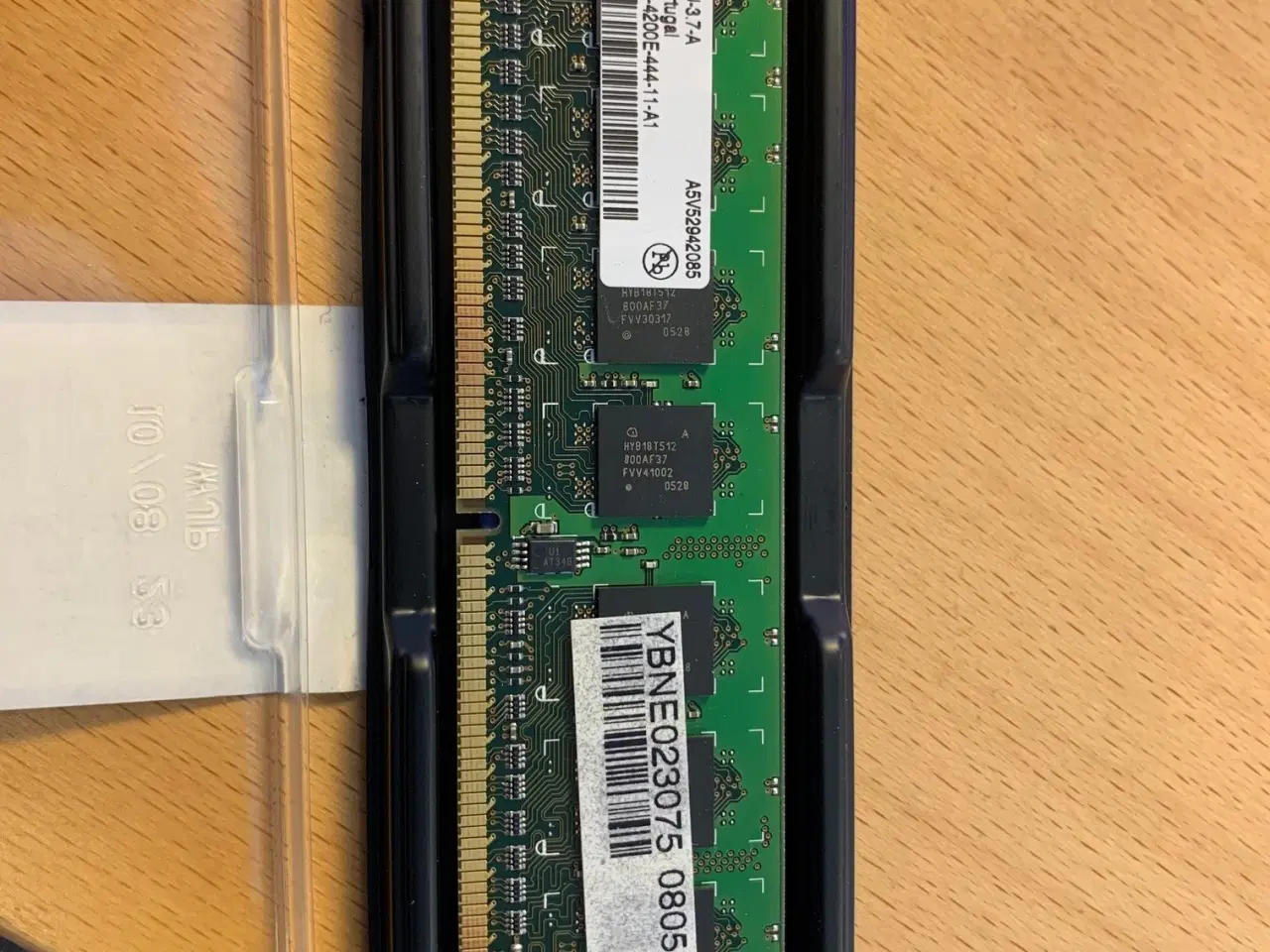 Billede 2 - 512 MB DDR2 RAM moduler