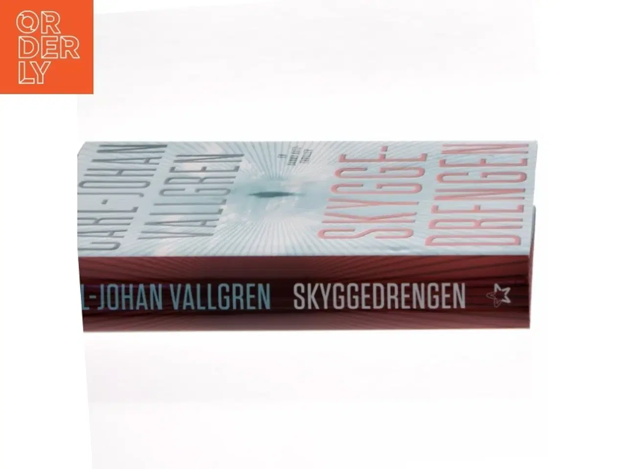 Billede 2 - Skyggedrengen af Carl-Johan Vallgren (Bog)