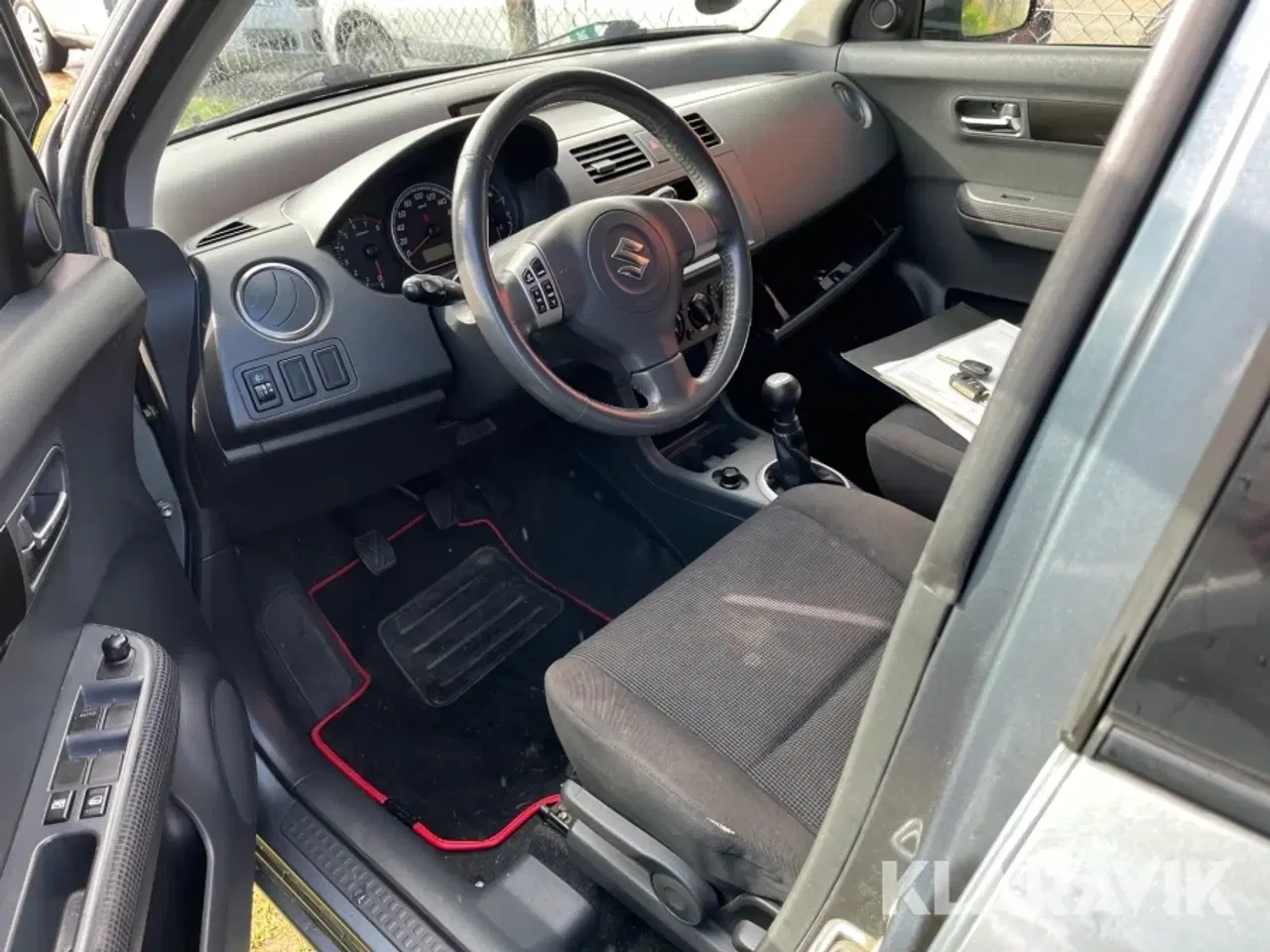 Billede 11 - Personbil Suzuki Swift 1.3