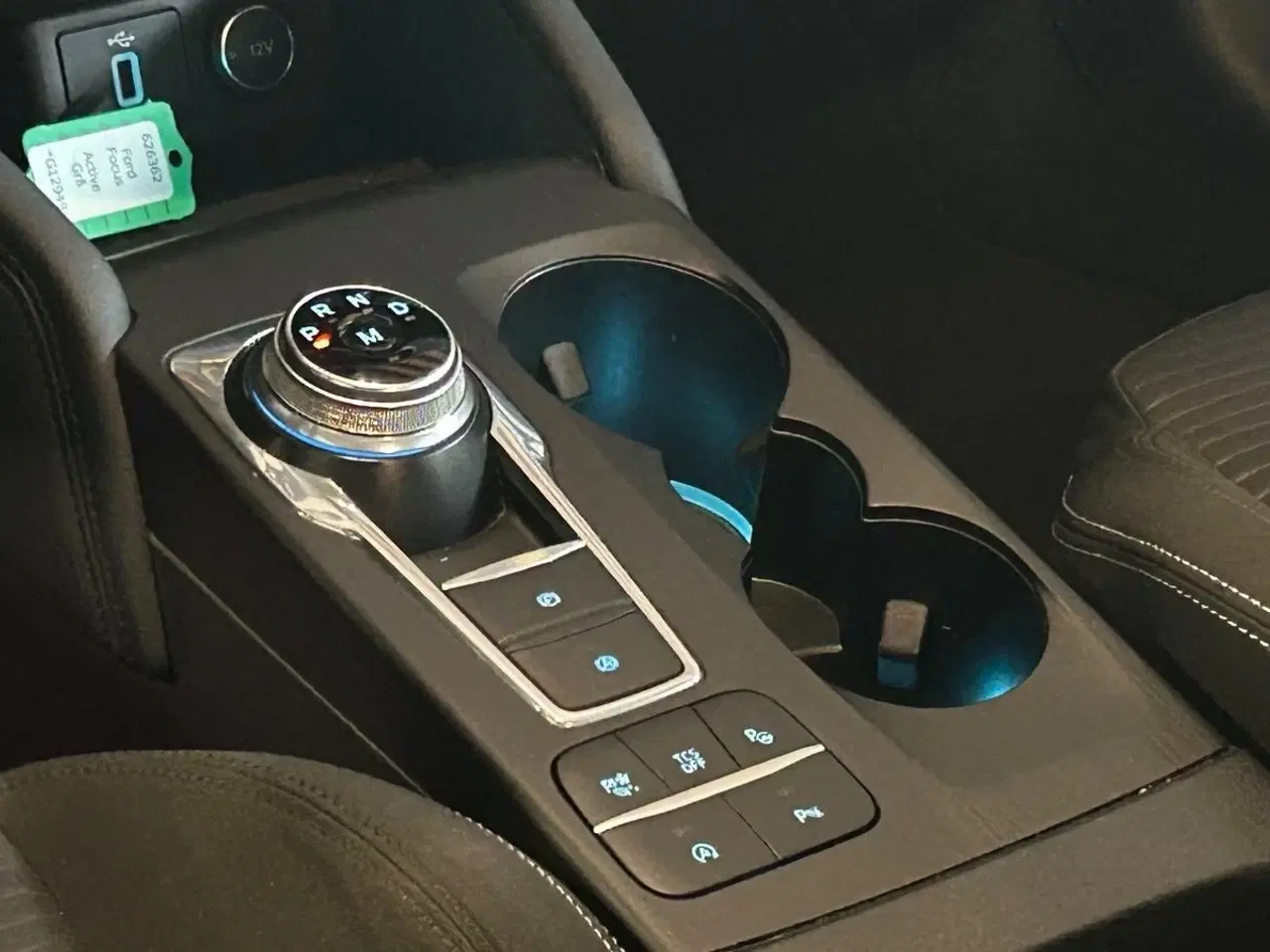 Billede 14 - Ford Focus 2,0 EcoBlue Titanium Business stc. aut.