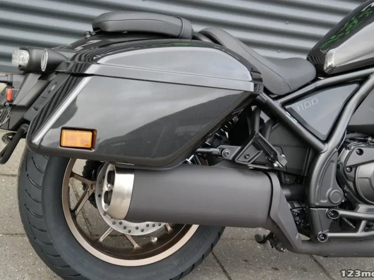 Billede 7 - Honda CMX 1100 T Rebel