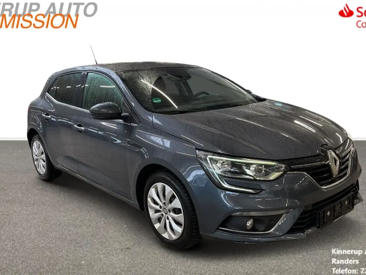 Billede 2 - Renault Mégane 1,5 Energy DCI Zen 110HK 5d 6g