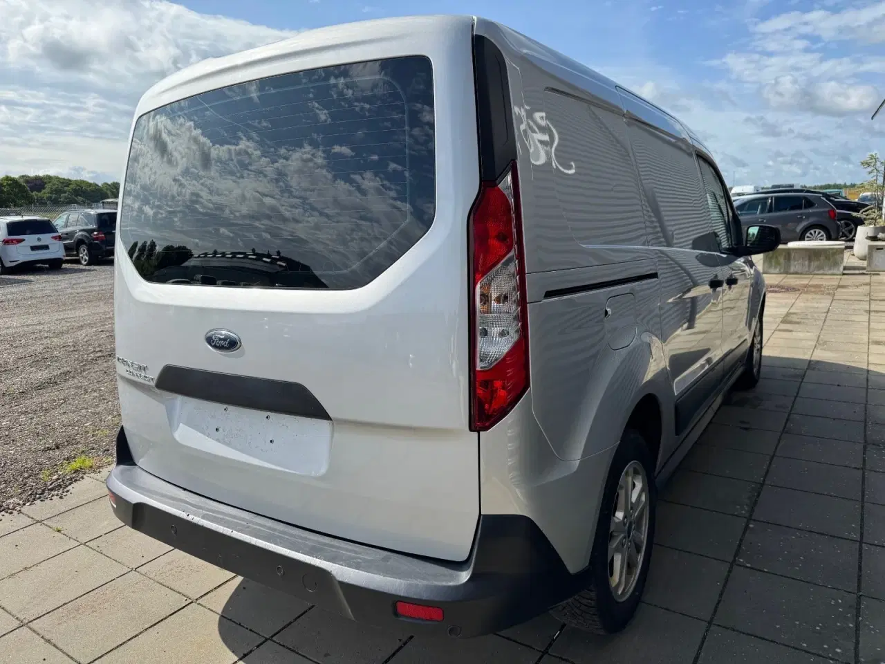 Billede 7 - Ford Transit Connect 1,5 EcoBlue Active aut. lang