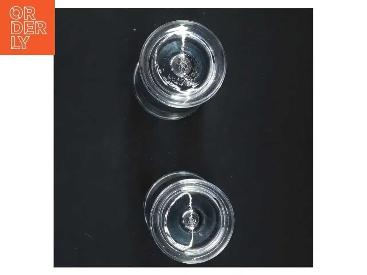 Billede 2 - Glasvaser (str. Ø 6,5x15 cm)