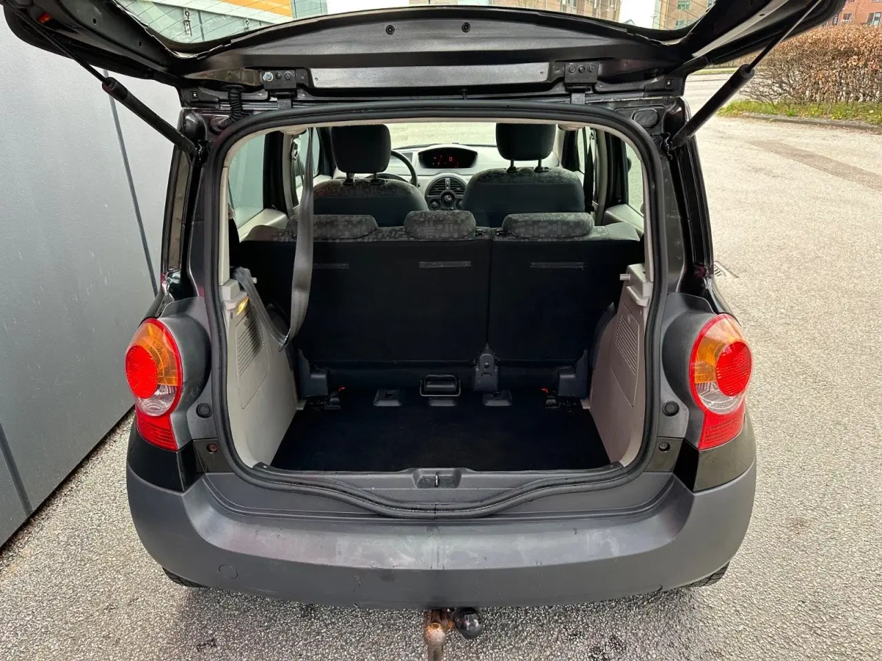 Billede 16 - Renault Modus 1,2 16V Authentique Comfort