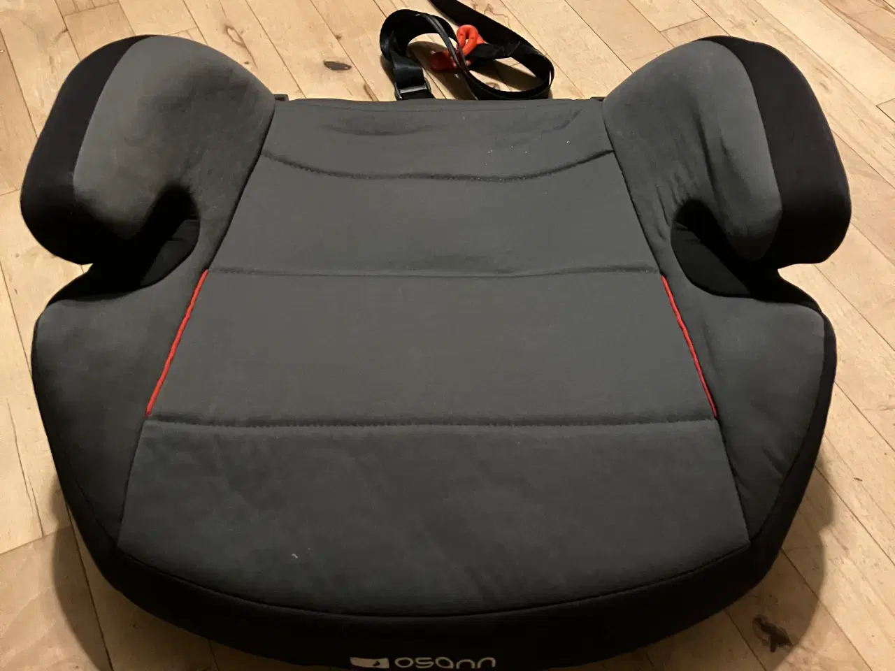 Billede 1 - Selepude 15-36kg med iSofix 