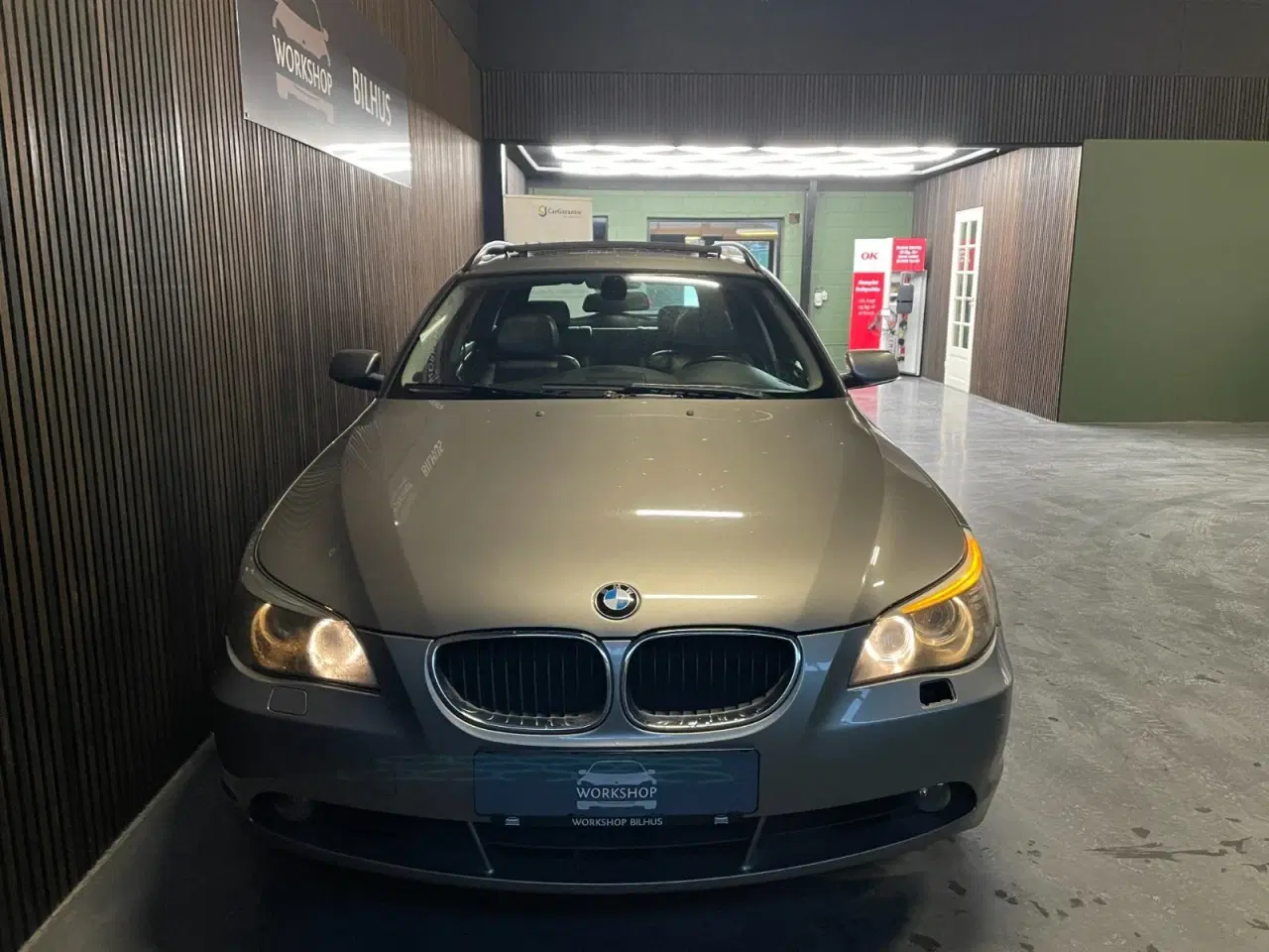 Billede 2 - BMW 520d 2,0 Touring Steptr.