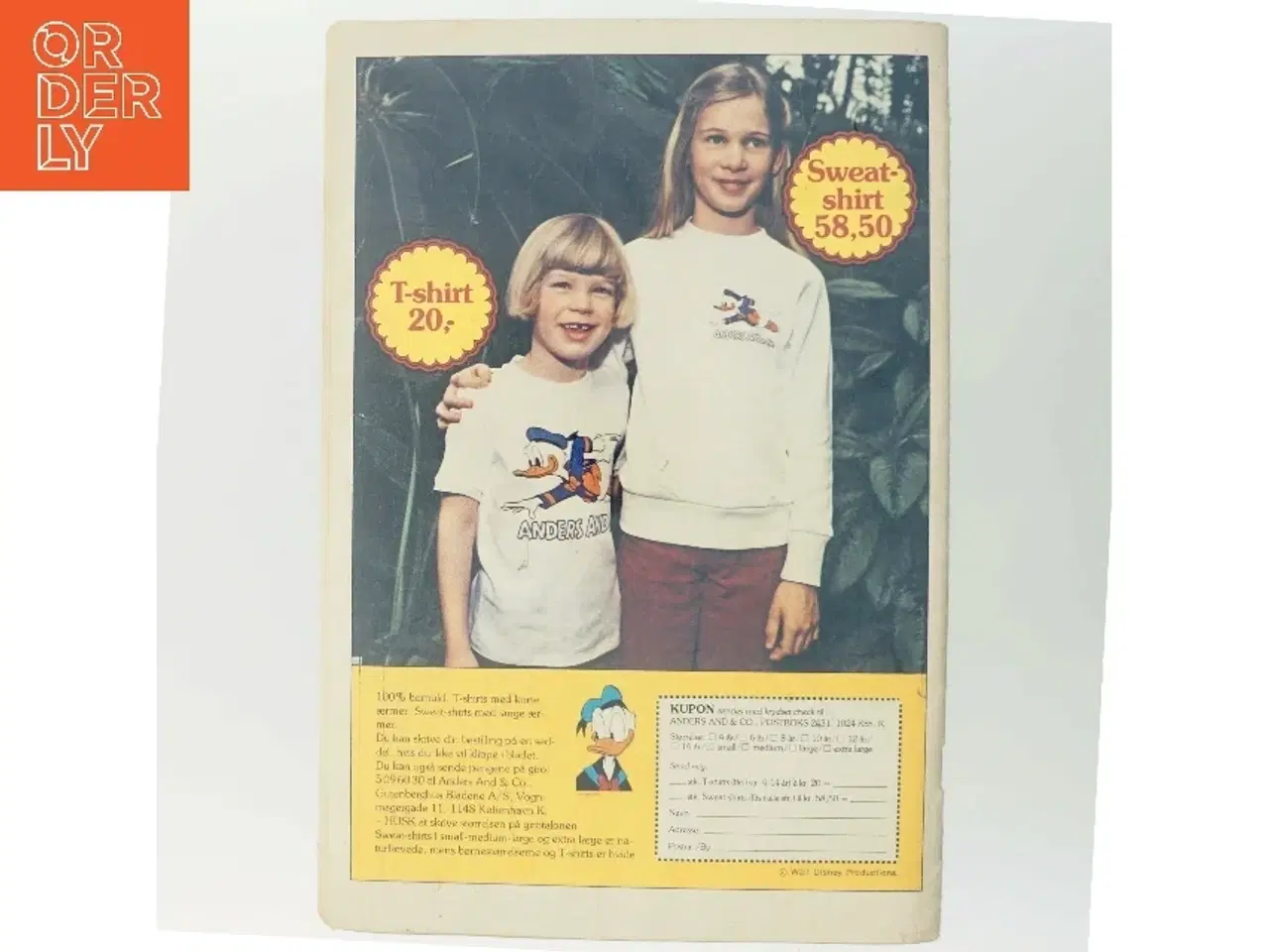 Billede 3 - Anders And & Co. Nr. 2 (Bog)