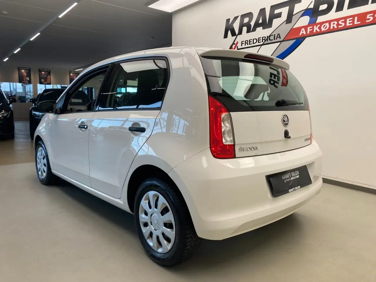 Billede 3 - Skoda Citigo 1,0 MPi 60 Fresh