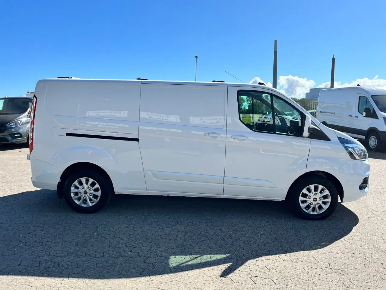 Billede 5 - Ford Transit Custom 280S 2,0 TDCi 170 Limited aut.