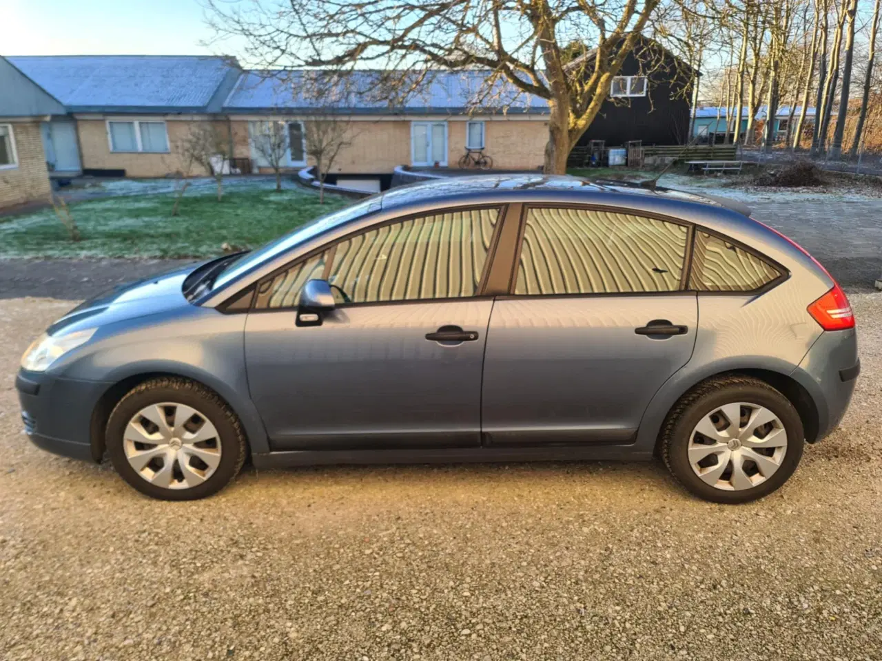 Billede 4 - Nysunet citroen c4  1.6 benzin