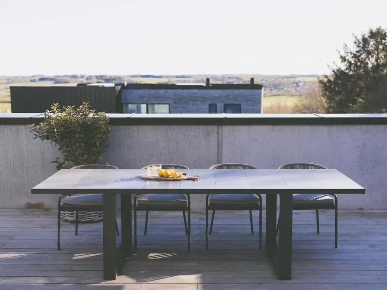 Billede 5 - Havebord OUTNORDIC "Cera"