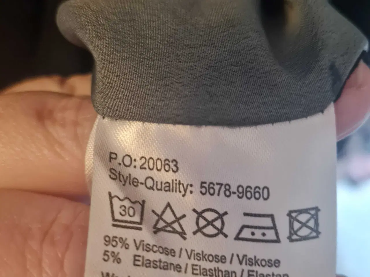 Billede 5 - Ny tunika fra Imitz str xl 