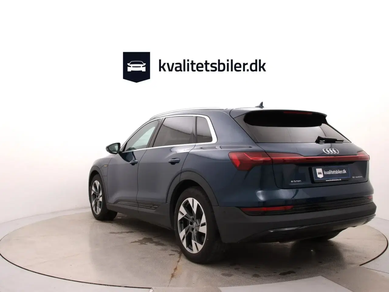 Billede 3 - Audi e-tron 50 quattro