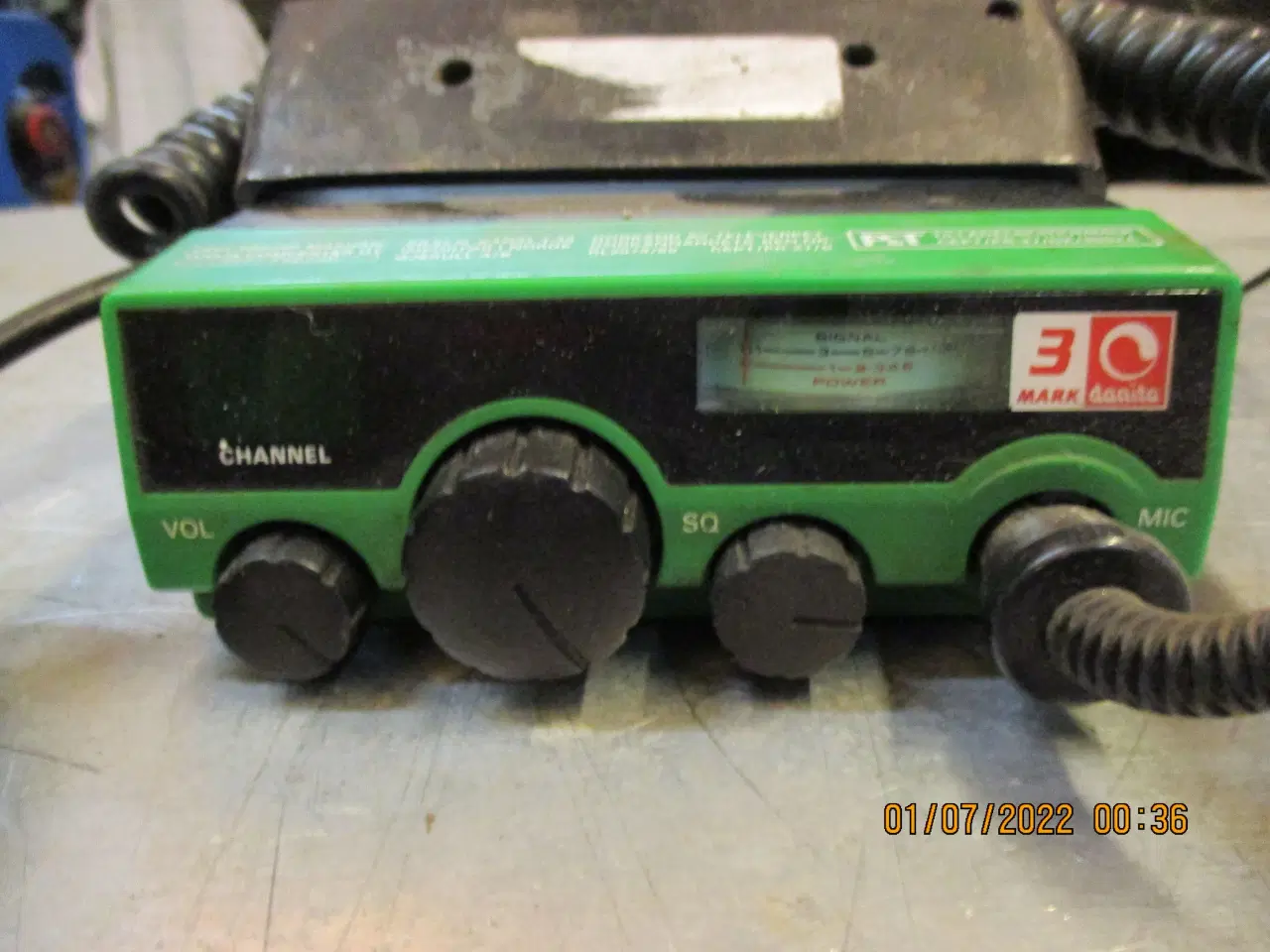 Billede 2 - Worki-radio 12 volt. mark 3.