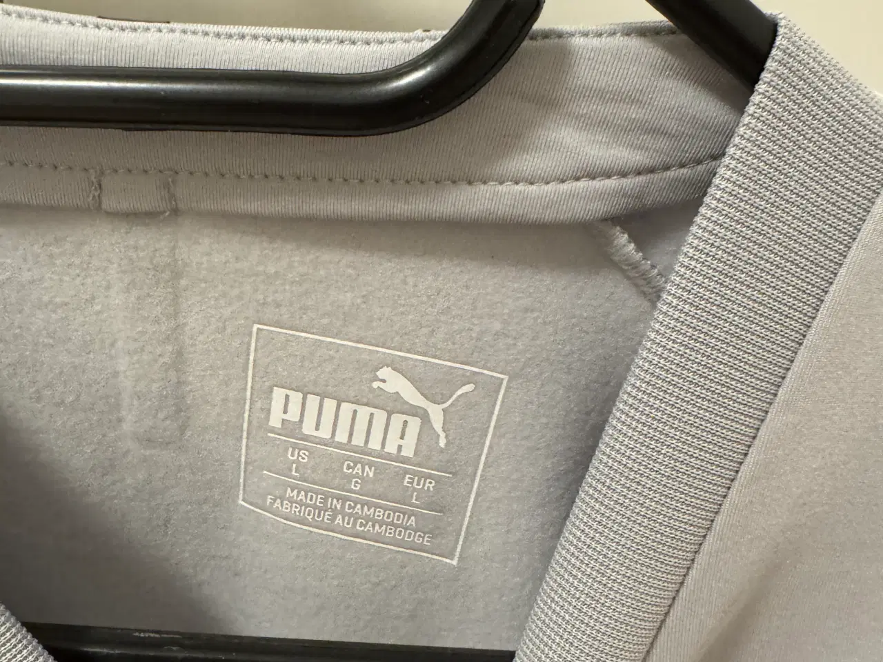 Billede 3 - Langærmet fodboldtrøje Puma