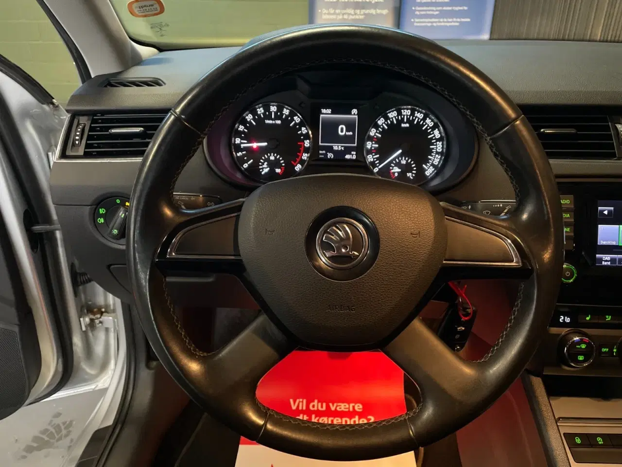 Billede 13 - Skoda Octavia 2,0 TDi 150 Ambition Combi