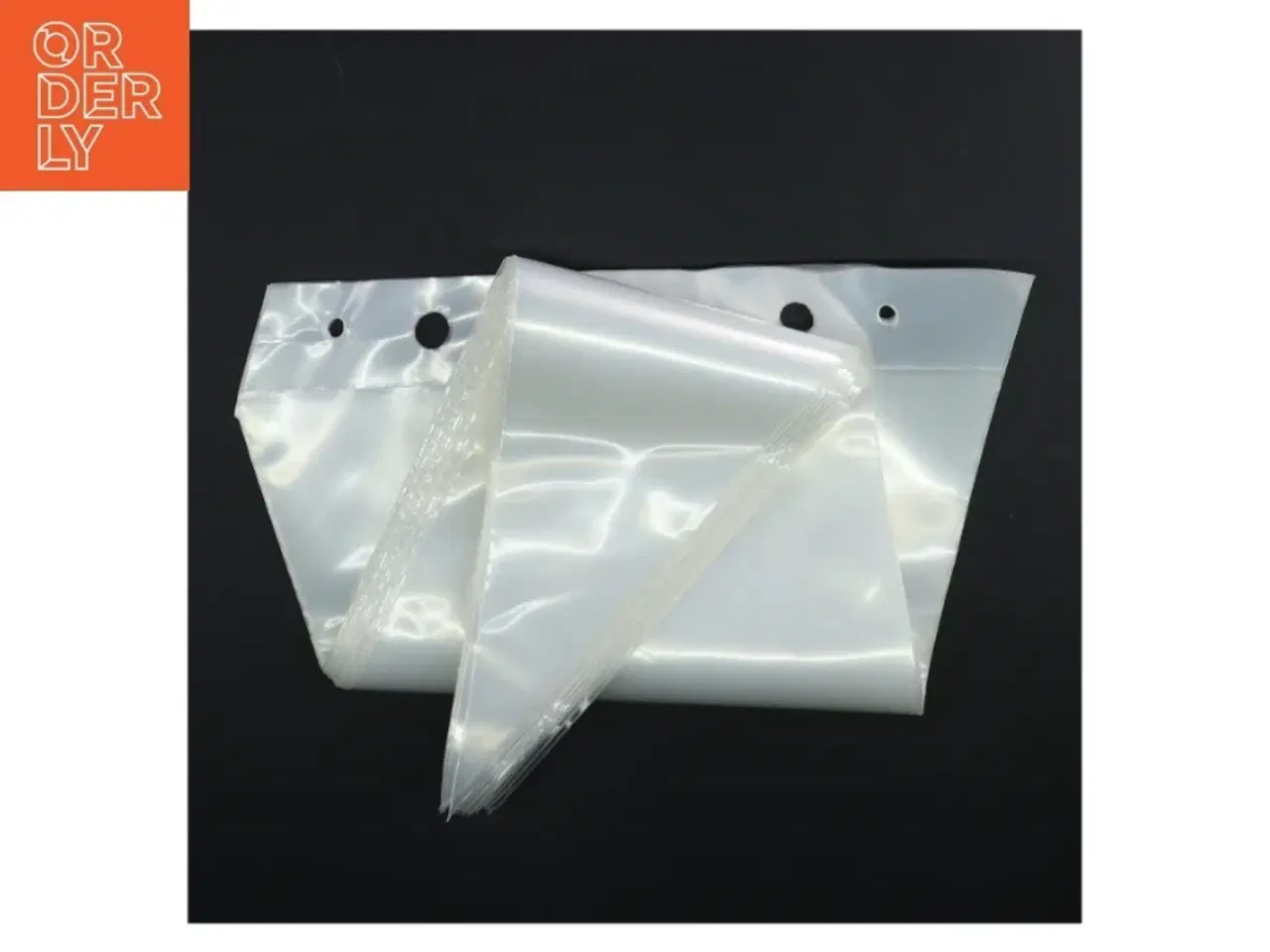 Billede 1 - Sprøjteposer (str. 24 styk. 55. x. 29. cm)