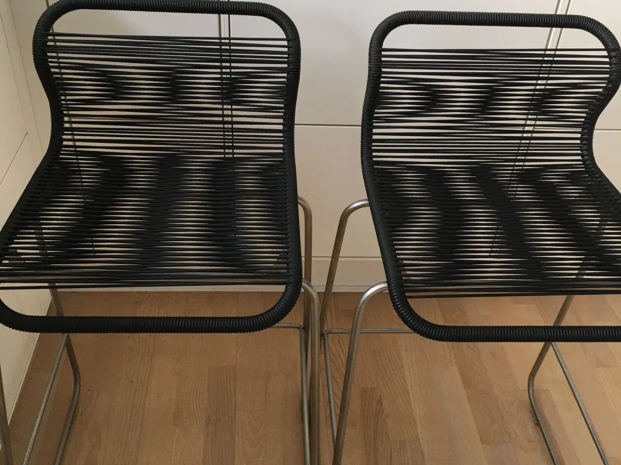 Billede 1 - Tivolistole 2 stk