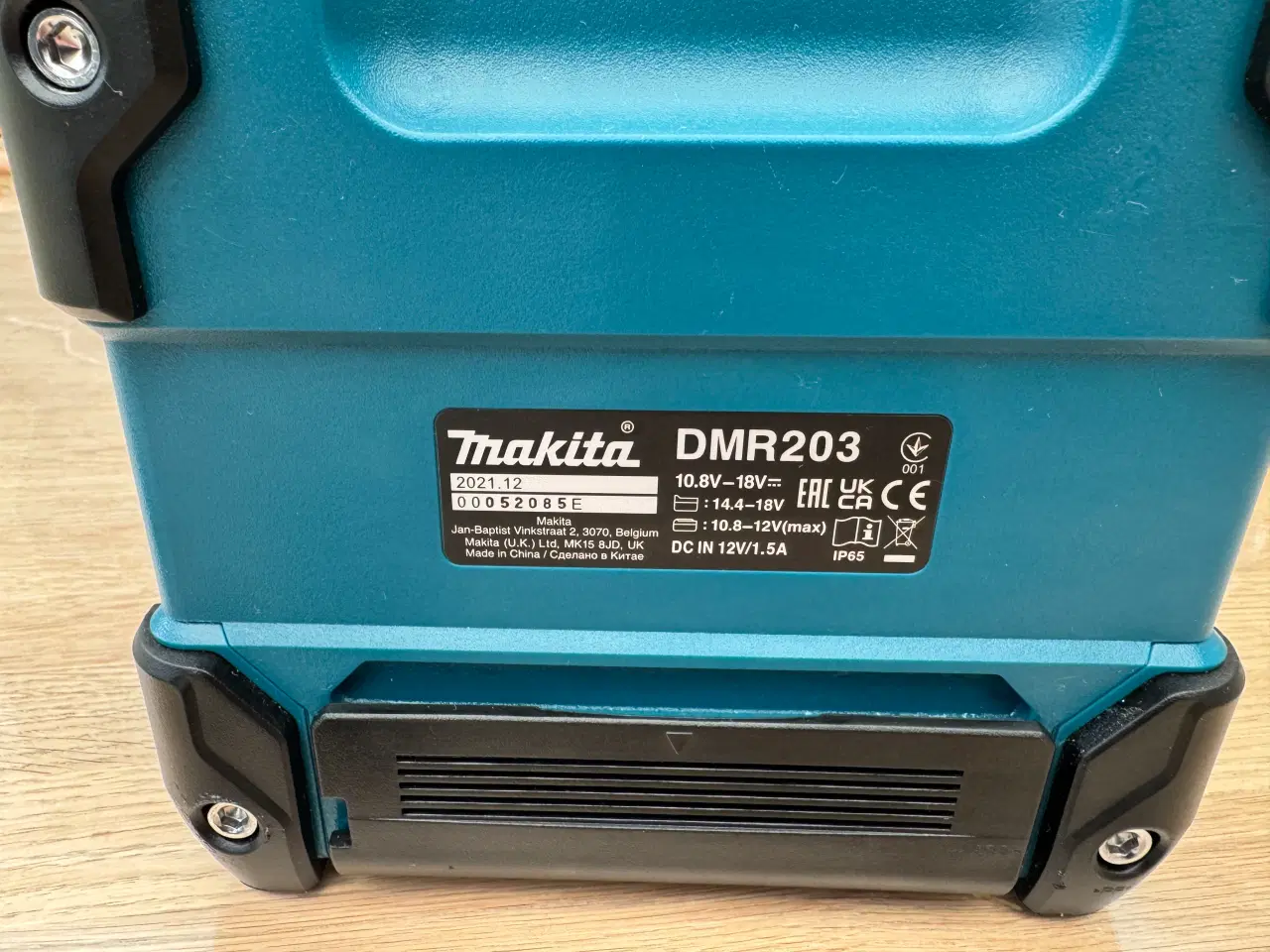 Billede 8 - Makita højttaler DMR203